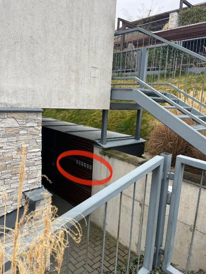 Palava Eu 9 Leilighet Pavlov Eksteriør bilde