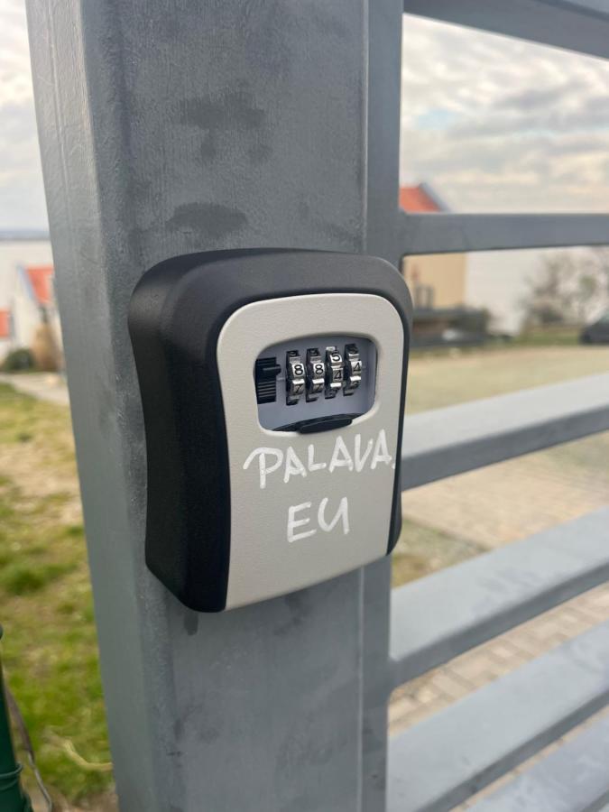 Palava Eu 9 Leilighet Pavlov Eksteriør bilde